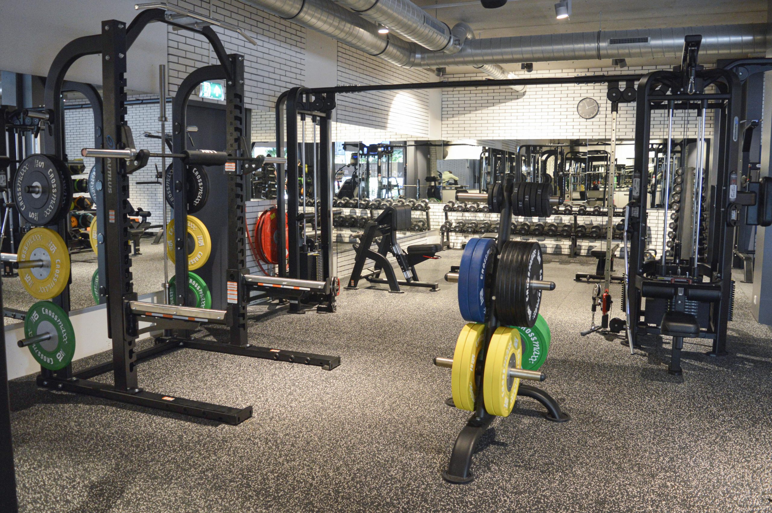 Kracht | Fitness | Coronel Sports Bunnik