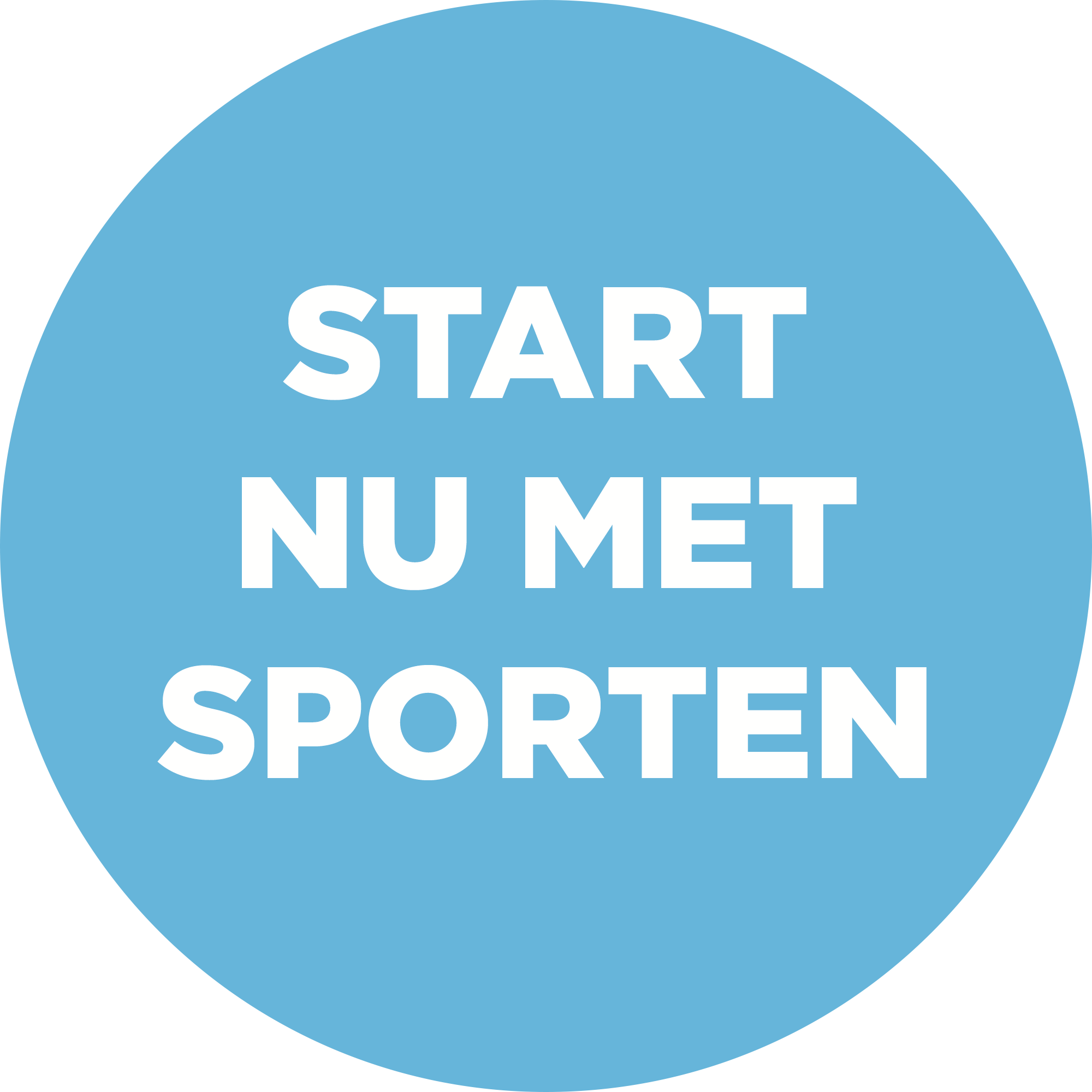Veilig sporten