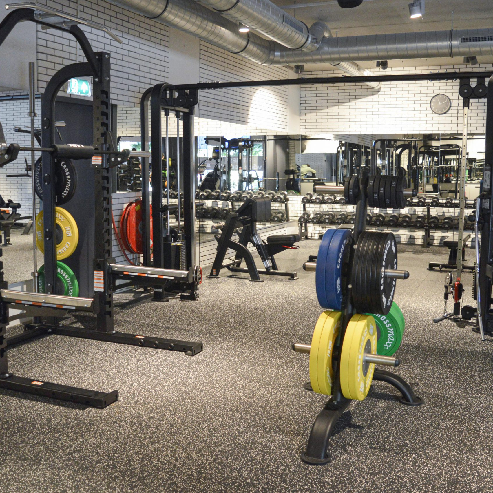 Fitness | Coronel Sports Bunnik