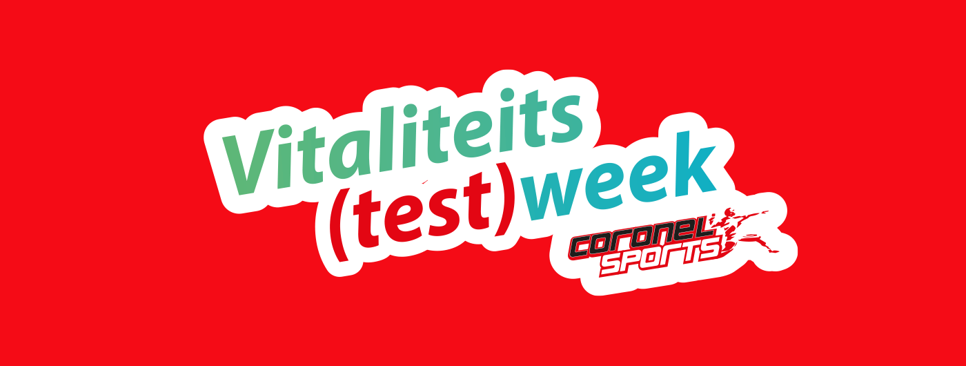 Vitaliteitsweek | Coronel Sports Bunnik