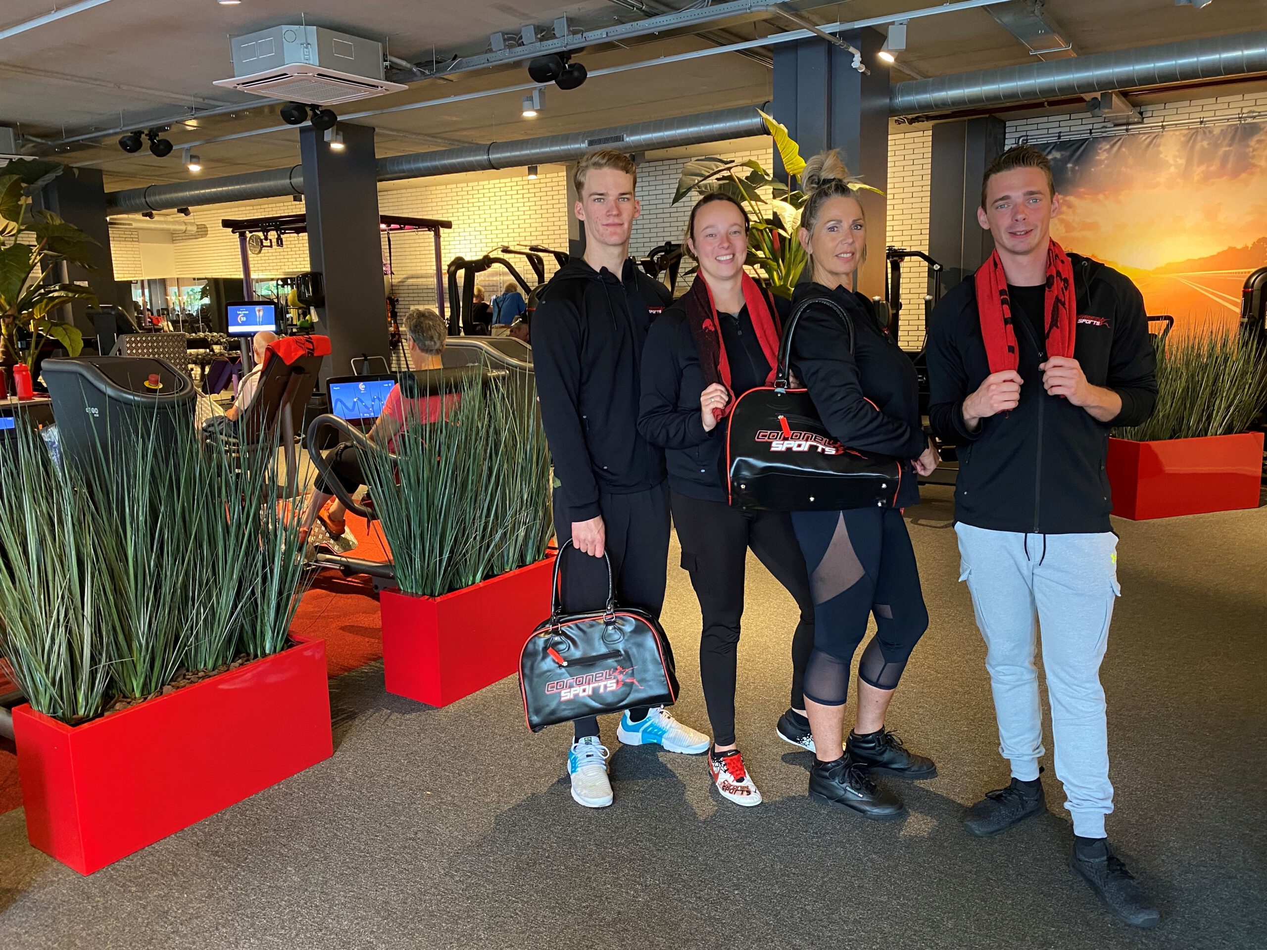 Team | Coronel Sports Bunnik