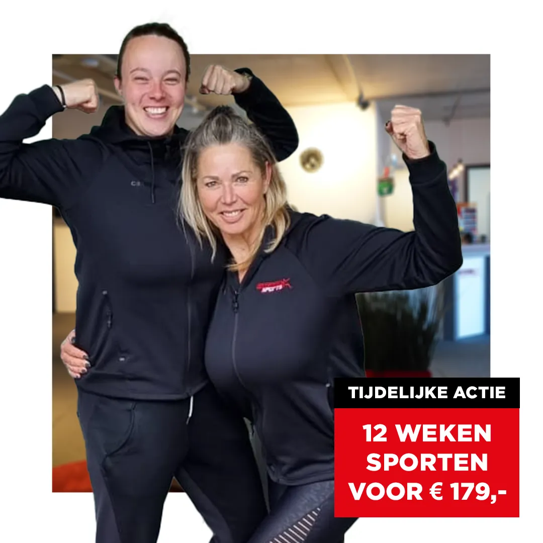 12 weken actie | Coronel Sports Bunnik