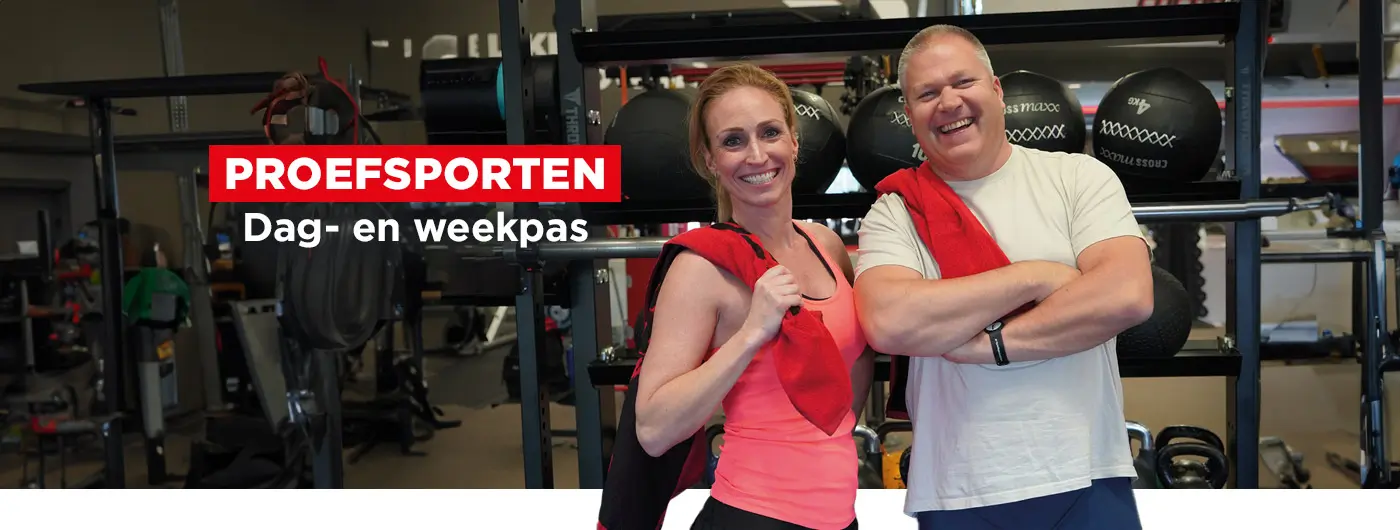 Proefweek | Coronel Sports Bunnik