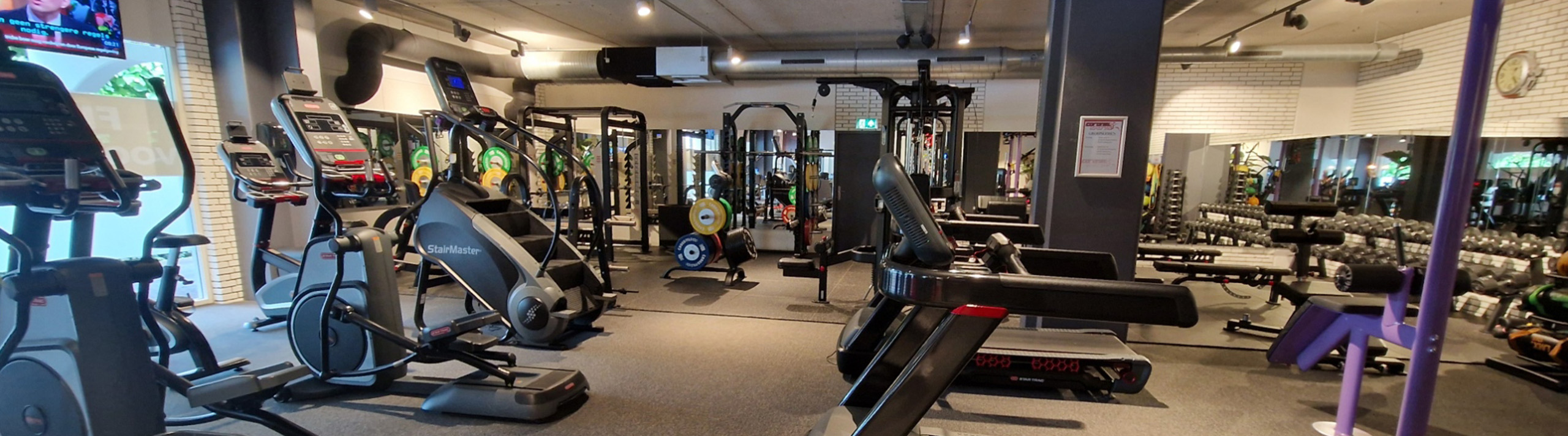 Fitness | sportschool | Coronel Sports Bunnik