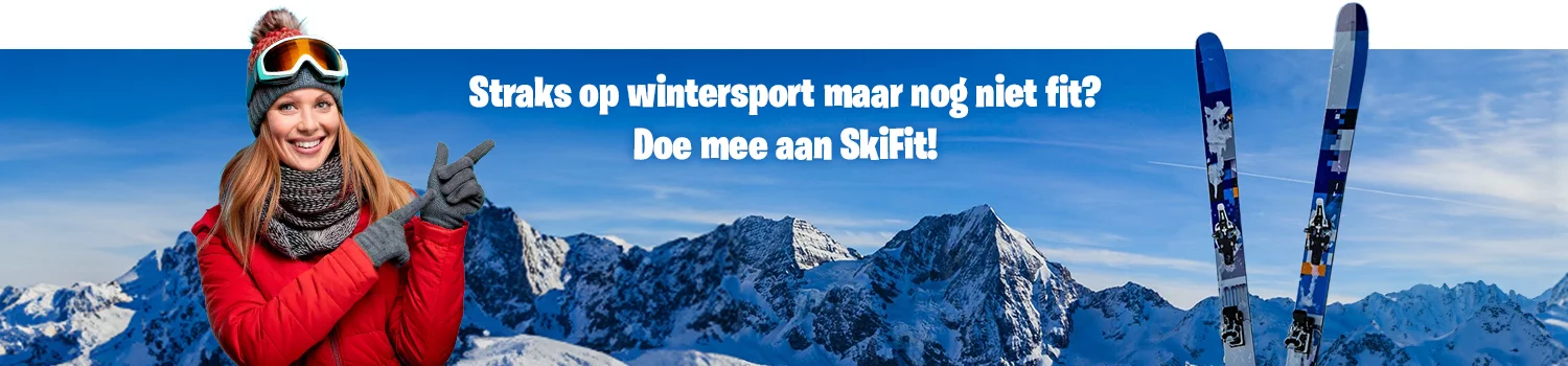 Skifit | Coronel Sports Bunnik