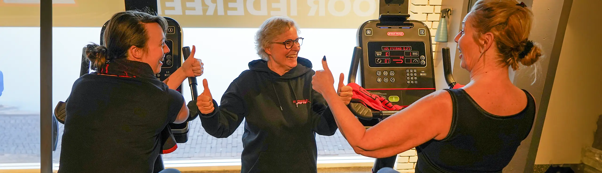 Actie: Bring a member | Coronel Sports Bunnik