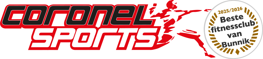 Logo Coronel Sports Bunnik | Beste fitnessclub van 2025/2026