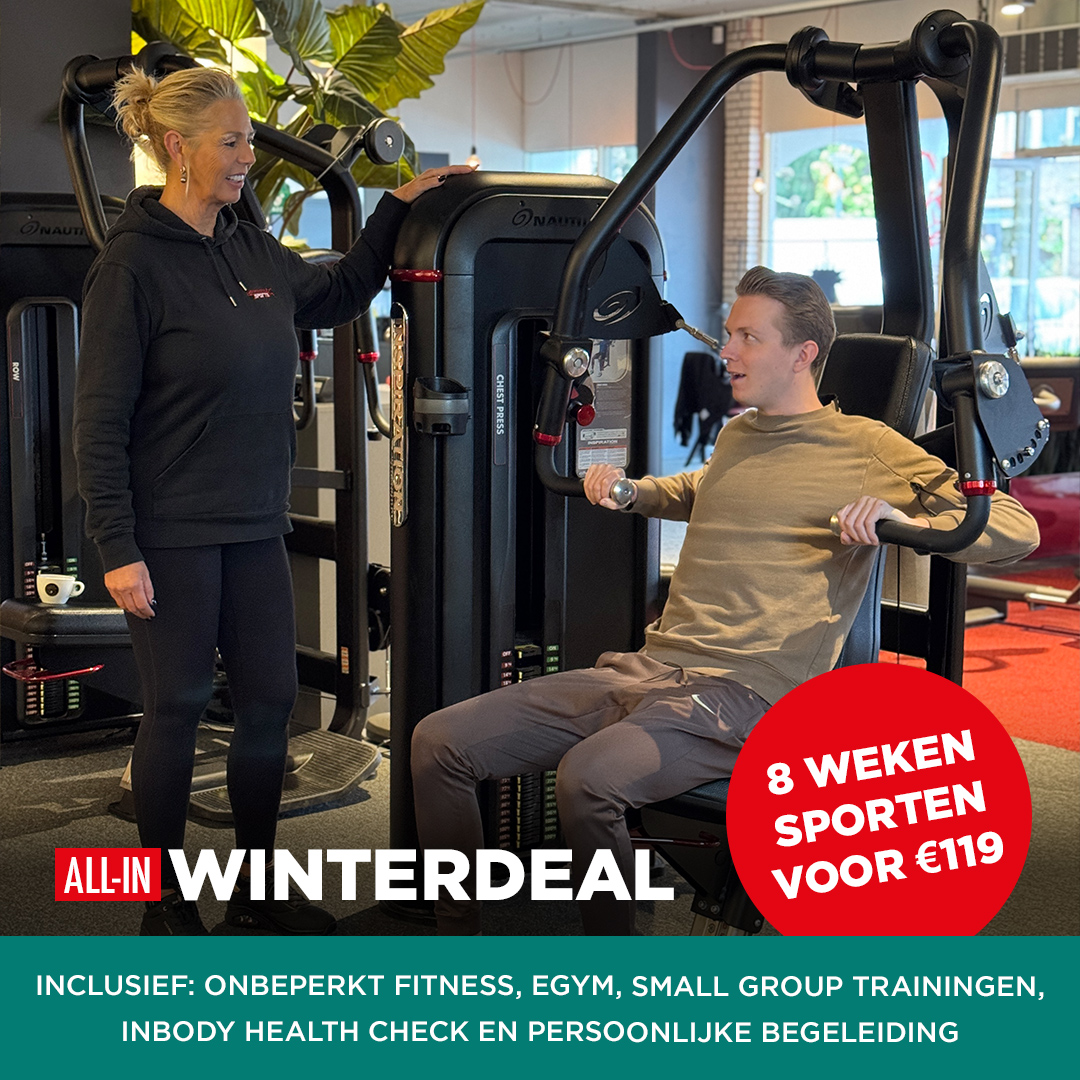 All-in winterdeal | Coronel Sports Bunnik