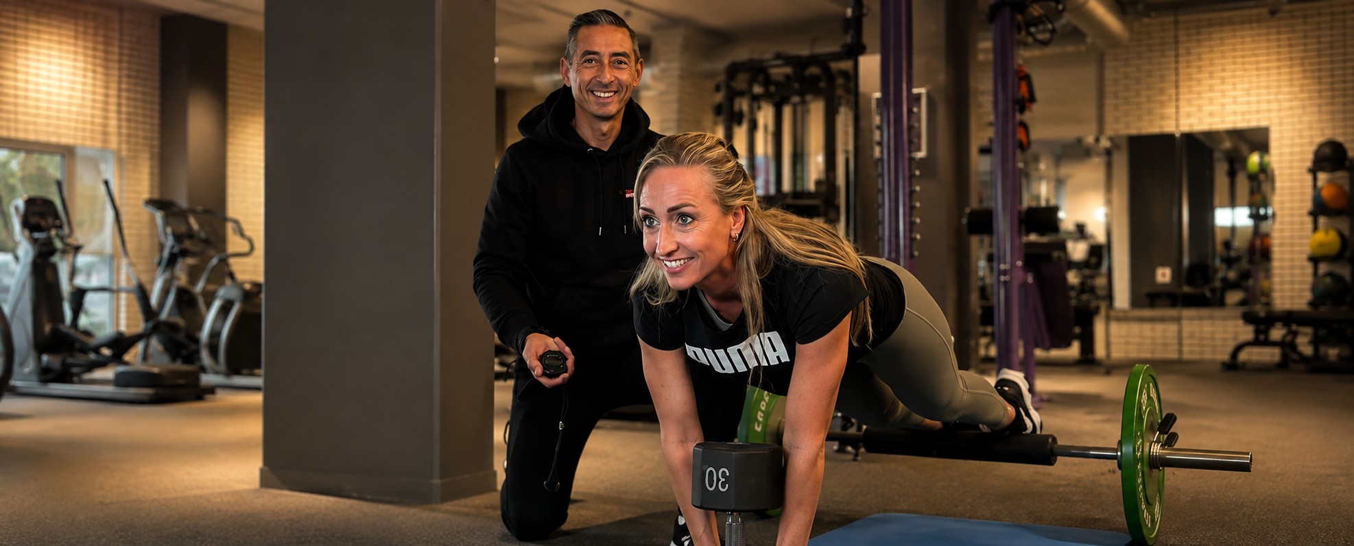 Danielle Hermsen | Personal Training | Coronel Sports Bunnik