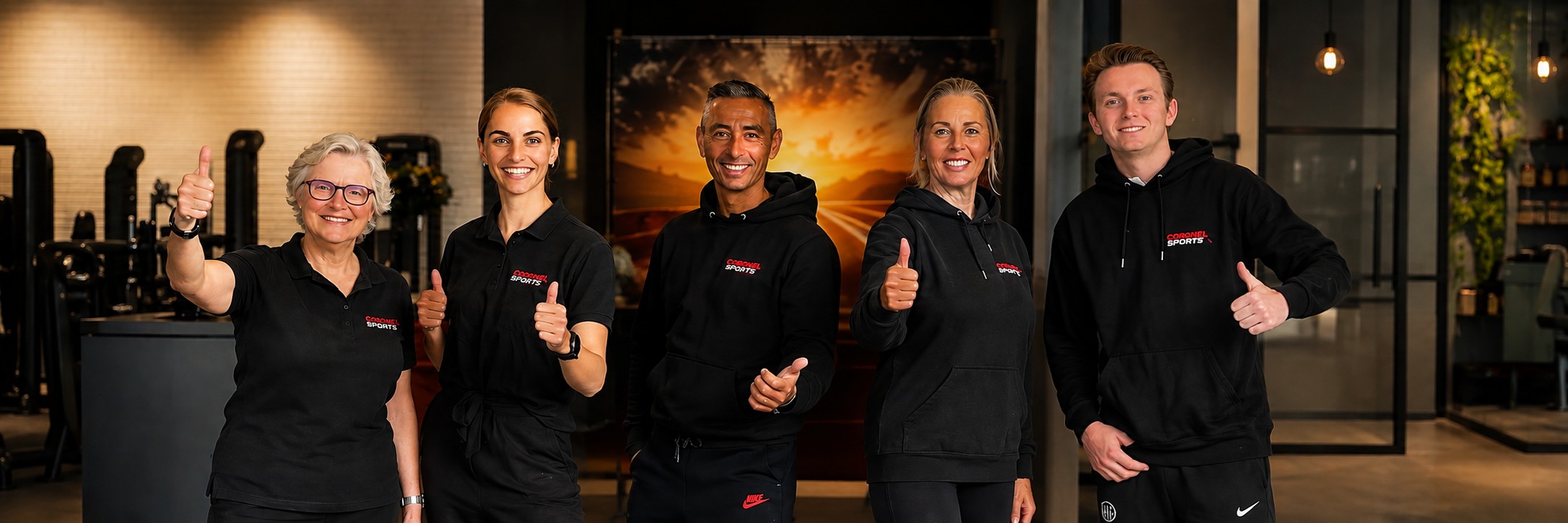 Team Coronel Sports Bunnik