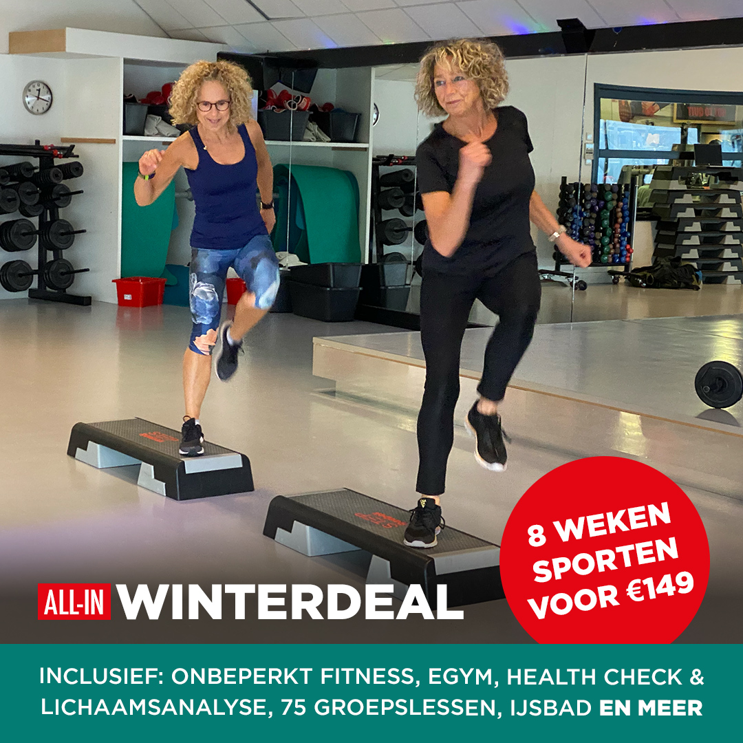 Winterdeal Coronel Sports Bunnik